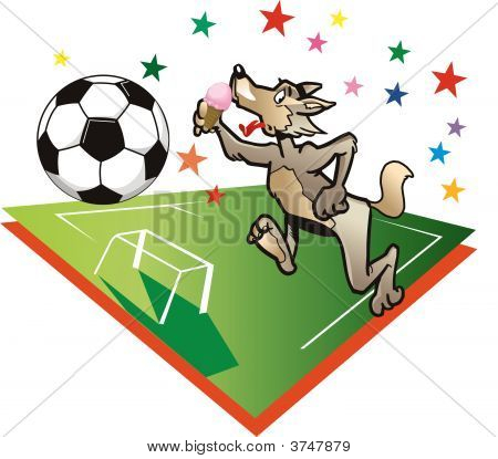 ウルフ サッカー