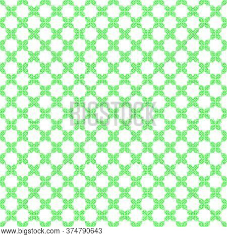 Design For The Fabric.beautiful Vintage Pattern.colorful Seamless Pattern For Design And Background 
