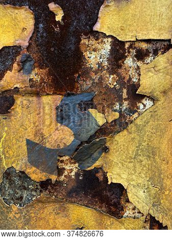 Photographs Of Various Textures For Backgrounds