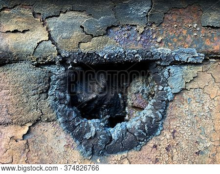 Photographs Of Various Textures For Backgrounds
