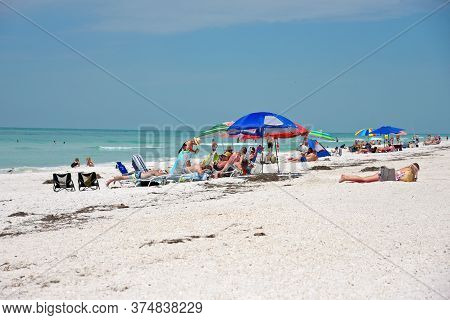 Holmes Beach, Fl / Usa Image & Photo (Free Trial) | Bigstock