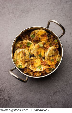 Masala Anda Fry Made Using Chicken Egg Is An Indian Starter