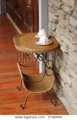 Sukkerrør ende tabel