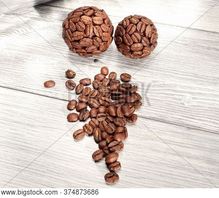 Coffee Beans Home Styling Ideas Bean Balls