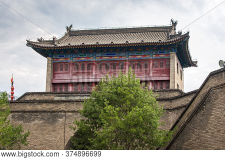 Xian City Walls Largest And Best Preserved Old City Walls In China