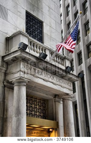 Bolsa de valores de Nueva York