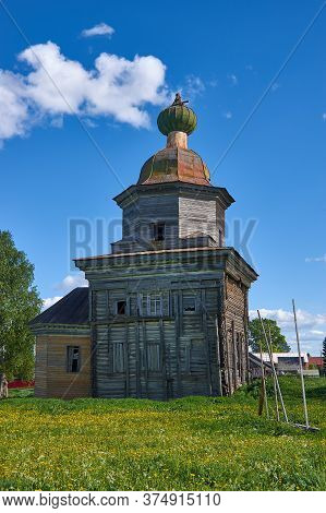 Church Of The Presentation Of The Lord, Shelokhovskaya  Rural Locality