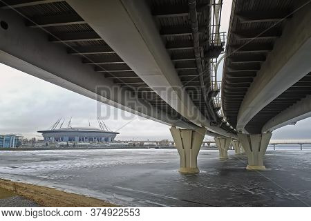 The View Of The Stadium 