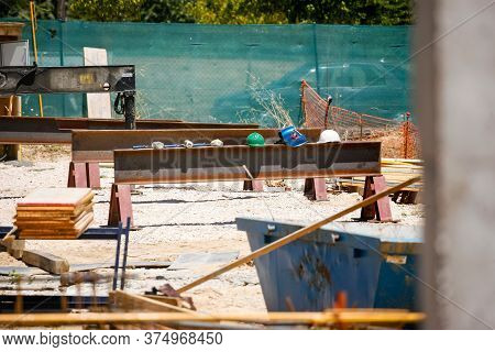 Abandoned Works And Constructions.