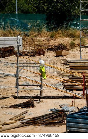 Abandoned Works And Constructions.