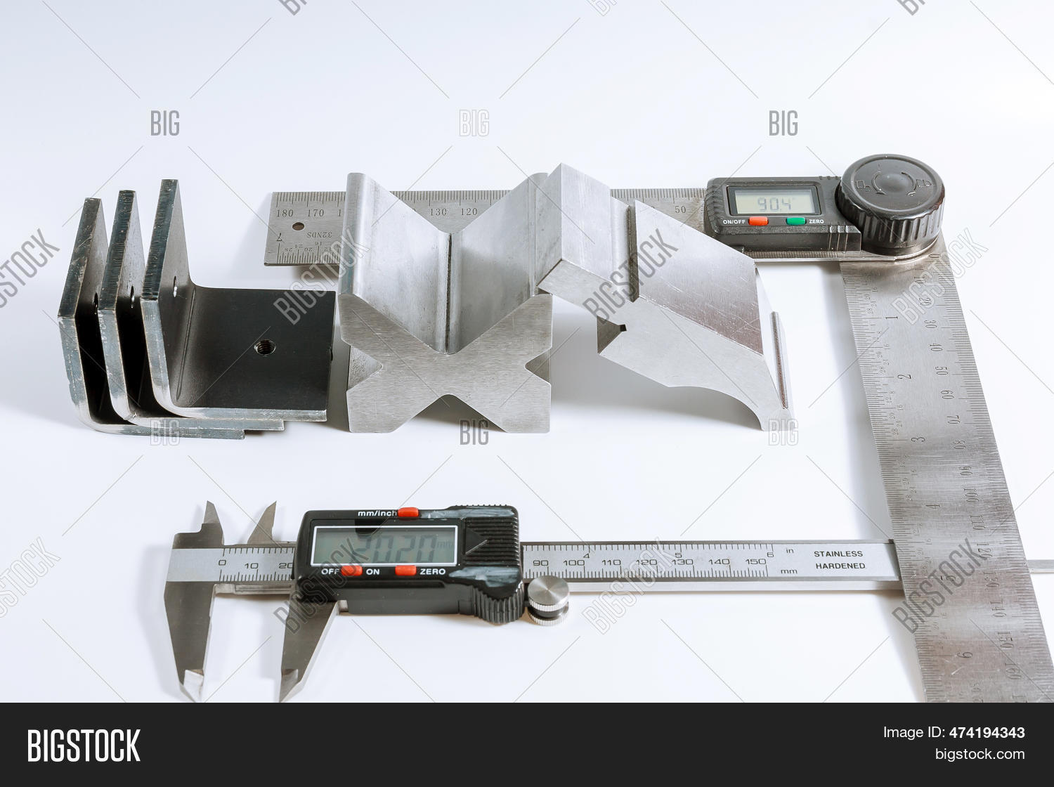 Sheet Metal Bending Image & Photo (Free Trial) | Bigstock