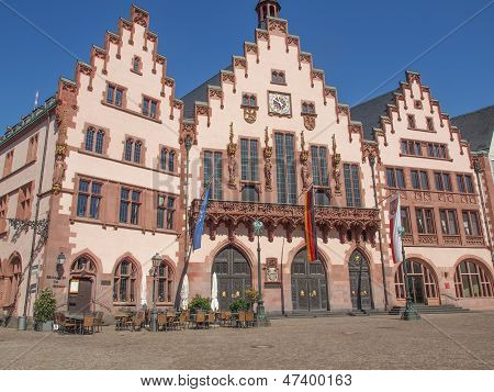 Frankfurt City Hall