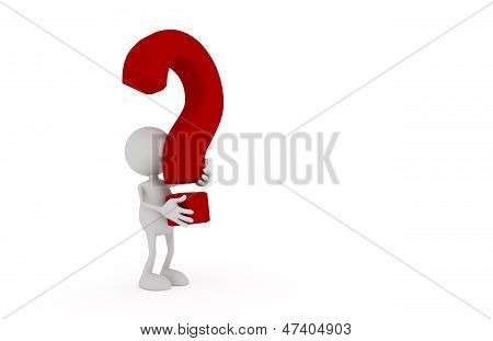 3D uomo