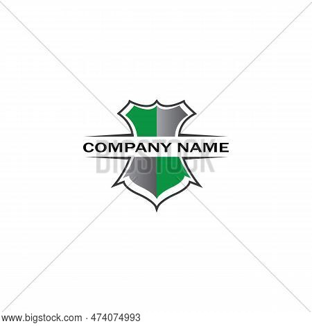 Shield Logo Design Vector,shield Emblem Logo Template,logosymbol Icon-vector