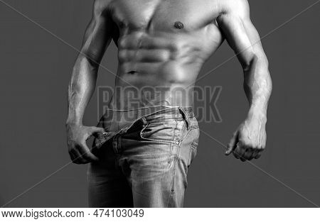 Sexy Male Body Torso. Image & Photo (Free Trial) | Bigstock