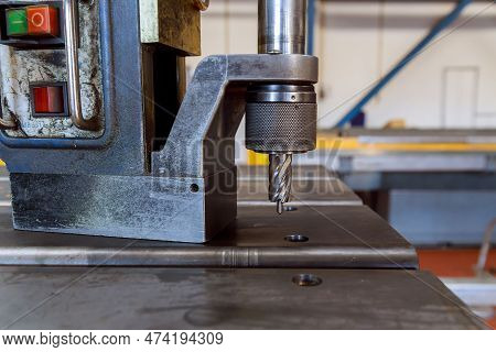 Magnetic Drilling Machine. Hss Rotabroach Type Cutters Magnetic Drill Hole Cutters Annular