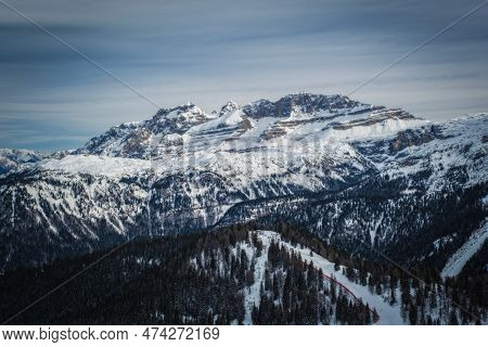 If You Are Looking For Fun And Relaxation, Ski These 156 Kilometers Of Interconnected Runs Across Th