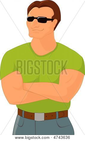Man