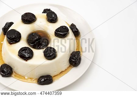 Delicious Homemade Traditional Brazilian Dessert Known As 