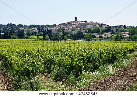 By i Alpilles