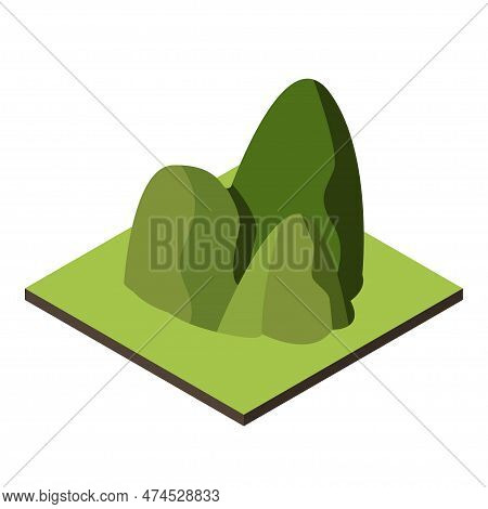 Isometric Landscape