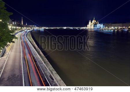 Budapest Night life