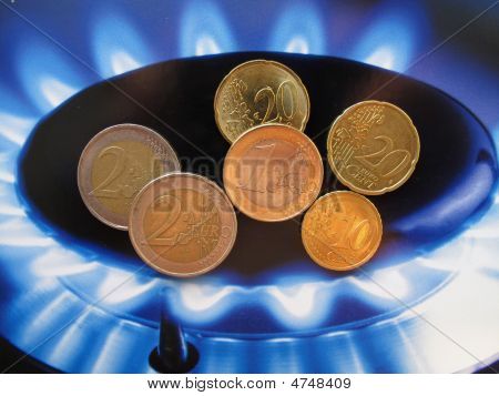 Costo del gas è costoso