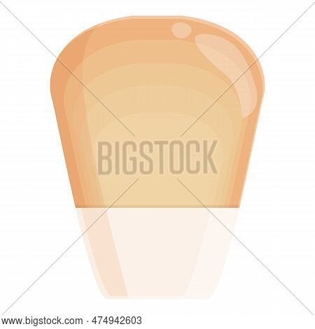 Bulb Nightlight Icon Cartoon Vector. Table Light. Room Lamp