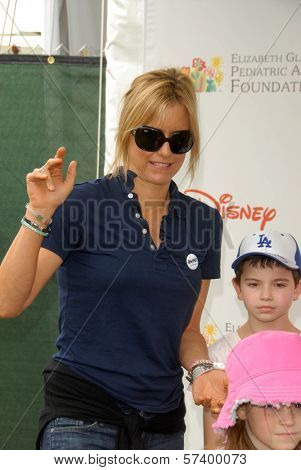 Tea Leoni at the 2010 A Time For Heroes Celebrity Picnic, Wadsworth Theater, Los Angeles, CA. 06-13-10