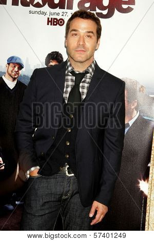 Jeremy Piven at the 