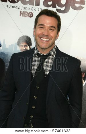 Jeremy Piven at the 