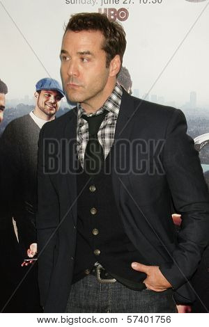 Jeremy Piven at the 