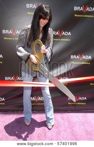 Shannen Doherty celebrates the Grand Opening of Bravada Women's Athletica,  Los Angeles, CA. 06-17-10