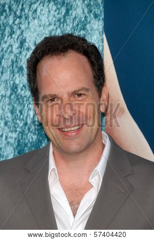 Loren Lester  at the Season 2 Premiere for HBO's 