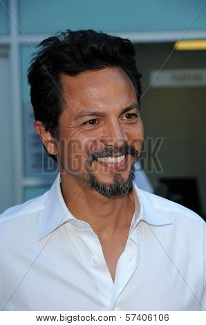 Benjamin Bratt  at the 