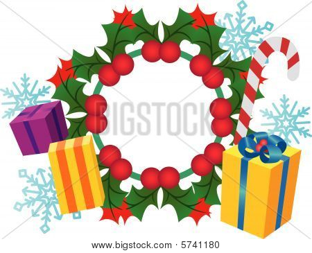 ornamenti di Natale