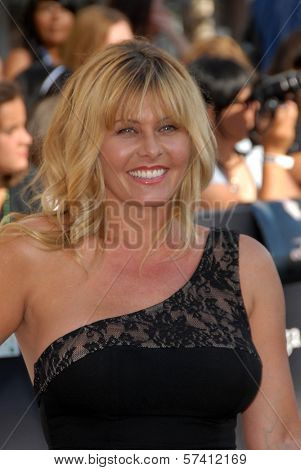 Nicole Eggert at 