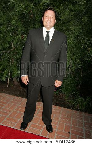 Jeff Rector  at The 36th Annual Saturn Awards, Castaways Restaurant, Burbank, CA. 06-24-10
