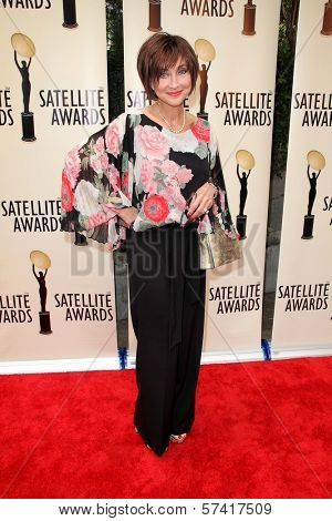 Pam Tillis at the  2012 Satellite Award for Outstanding Achievement in the Field of Entertainment Client Relations honoring Brian Edwards, Cafe La Boheme, West Hollywood, CA 05-02-12