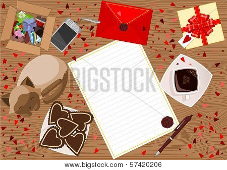 Love Letter