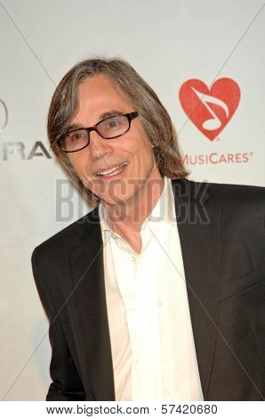 Jackson Browne at the 2010 MusiCares Person Of The Year Tribute To Neil Young,  Los Angeles Convention Center, Los Angeles, CA. 01-29-10