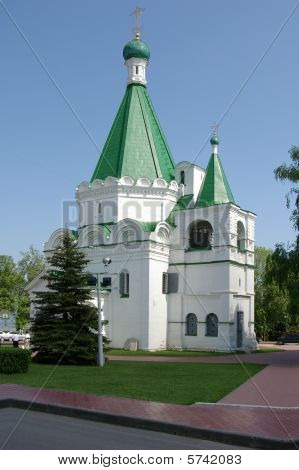 Kostel