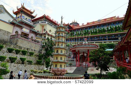 Kek Lok Si Temple
