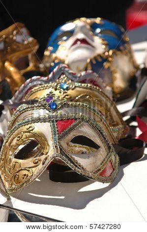 Venice Mask