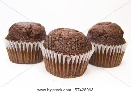 Chocolate Muffins