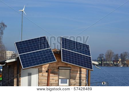 Solar panels