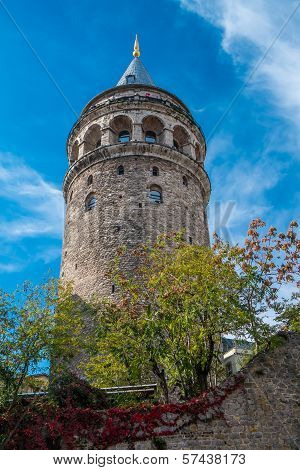 Galata Tower