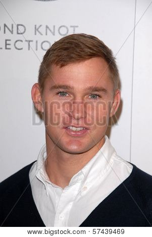 Brian Geraghty at Everlon Diamond Knot Collection Honors Carey Mulligan, Chateau Marmont, Los Angeles, CA. 03-05-10