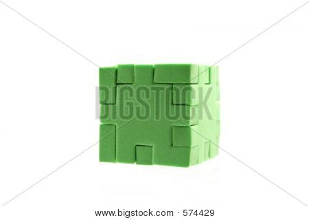 Yeşil blok