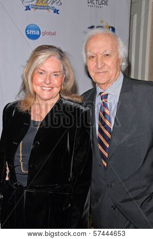 Robert Loggia at the 2010 Night of 100 Stars Oscar Viewing Party, Beverly Hills Hotel, Beverly Hills, CA. 03-07-10